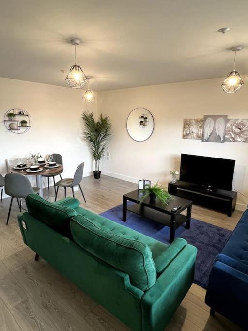 Spacious One Bedroom Apartment Hemel Hempstead Esterno foto