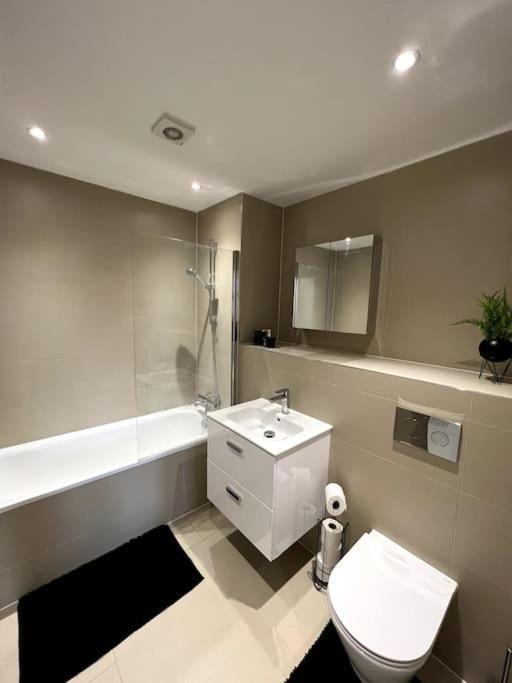 Spacious One Bedroom Apartment Hemel Hempstead Esterno foto